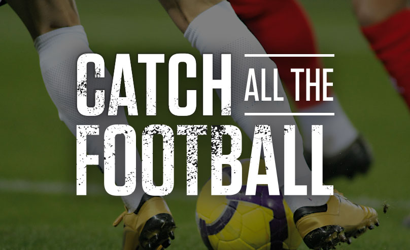 Watch Football at The George Eliot