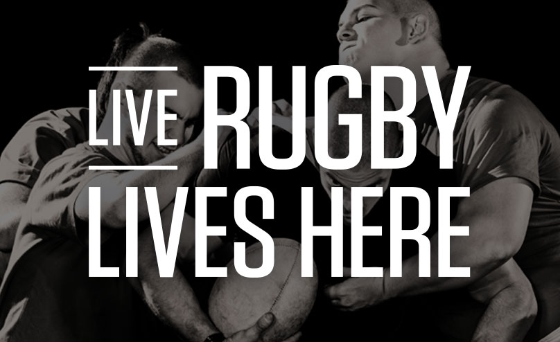 Watch Rugby at The George Eliot