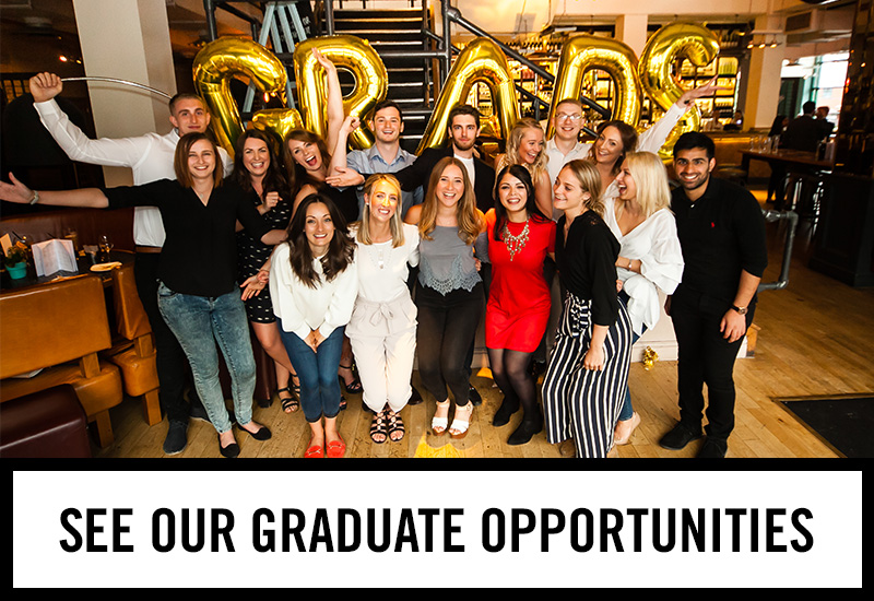 Graduate opportunities at The George Eliot