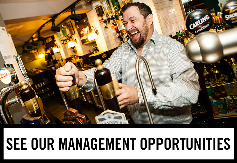 Management opportunities at The George Eliot